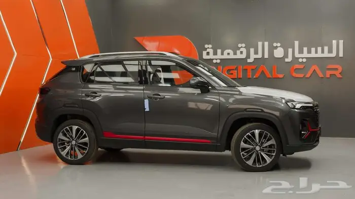 شانجان بلس CS35 سمارت 2026 ضمان الوكالة 2