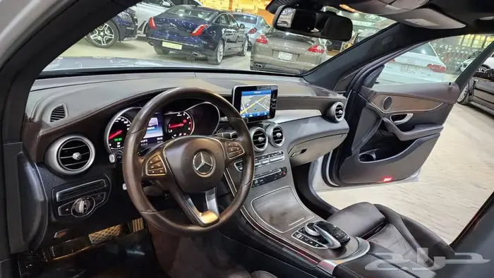 مرسديس GLC250 2016 10