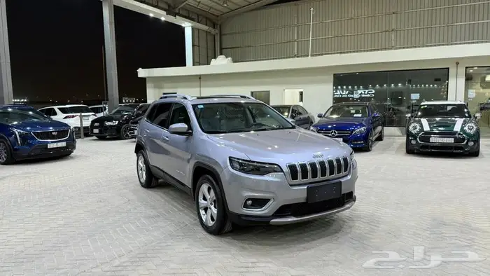 شيروكي ليمتد 2019 0