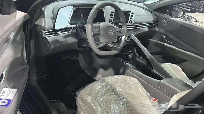 هونداي النترا موديل 2025 عروض علي الاقساط الكاش 4