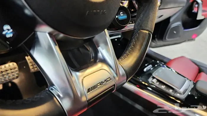 مرسيدس CLA45s 2022 20