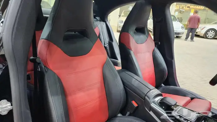 مرسيدس CLA45s 2022 25