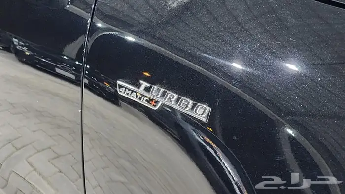 مرسيدس CLA45s 2022 7