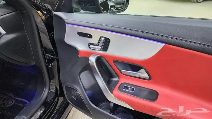 مرسيدس CLA45s 2022 28