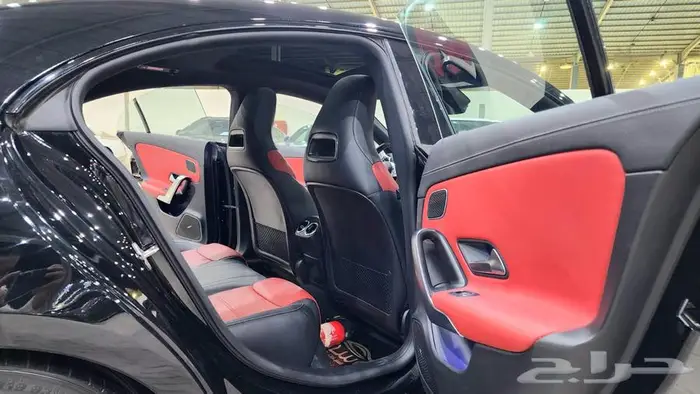 مرسيدس CLA45s 2022 29