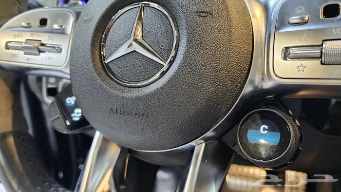 مرسيدس CLA45s 2022 14