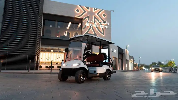 عربات قولف من2 الى 8 ركاب باسعار اخر السنه 3