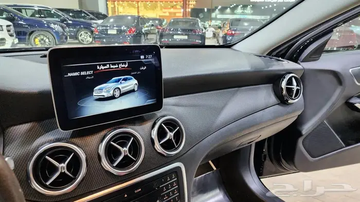 مرسيدس GLA250 2020 11