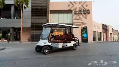 عربات قولف من2 الى 8 ركاب باسعار اخر السنه index