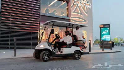 عربات قولف من2 الى 8 ركاب باسعار اخر السنه index