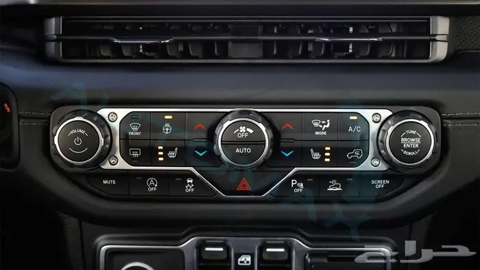 2025 جيب رانجلر انلمتد روبيكون خليجي اصفار ضمان الوكيل 13