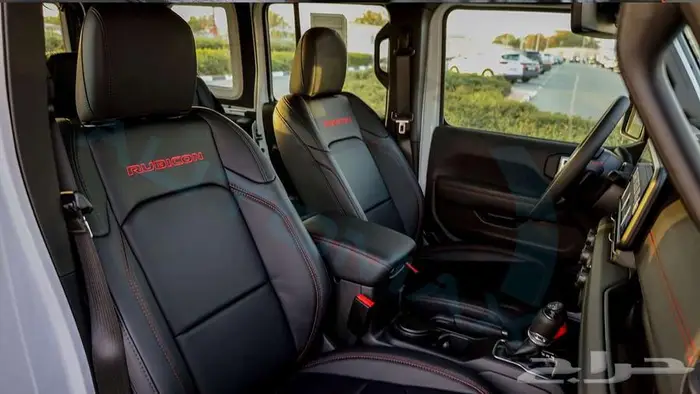 2025 جيب رانجلر انلمتد روبيكون خليجي اصفار ضمان الوكيل 15