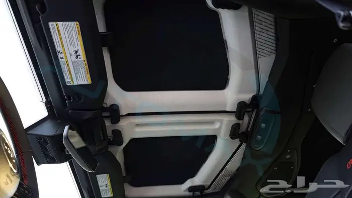 2025 جيب رانجلر انلمتد روبيكون خليجي اصفار ضمان الوكيل 17