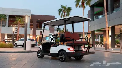 عربات قولف من2 الى 8 ركاب باسعار اخر السنه index