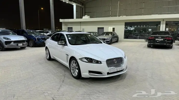 جاكور XF 2015 1