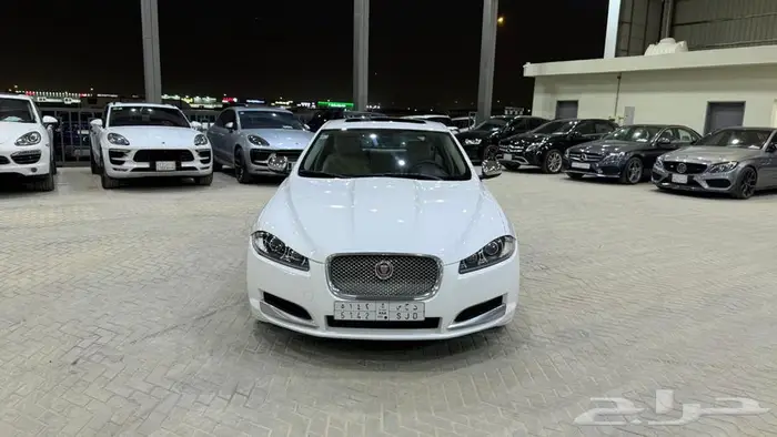 جاكور XF 2015 2