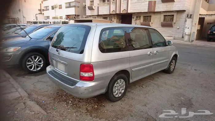 كيا كارنيفال 2005 للبيع 2