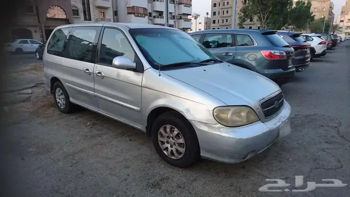 كيا كارنيفال 2005 للبيع 3