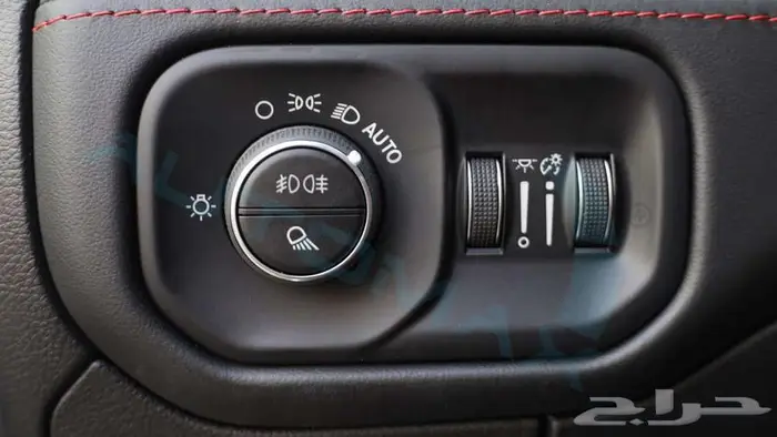 دودج رام 2025 RHO محرك هوريكان خليجي اصفار مع ضمان 29