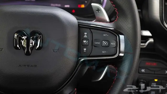 دودج رام 2025 RHO محرك هوريكان خليجي اصفار مع ضمان 11