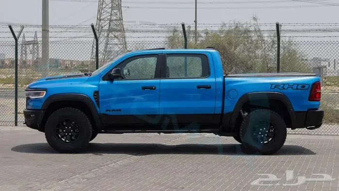 دودج رام 2025 RHO محرك هوريكان خليجي اصفار مع ضمان 36