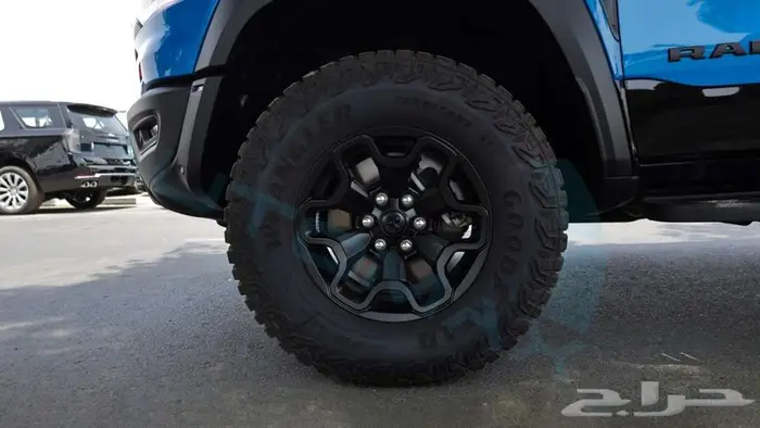 دودج رام 2025 RHO محرك هوريكان خليجي اصفار مع ضمان 37