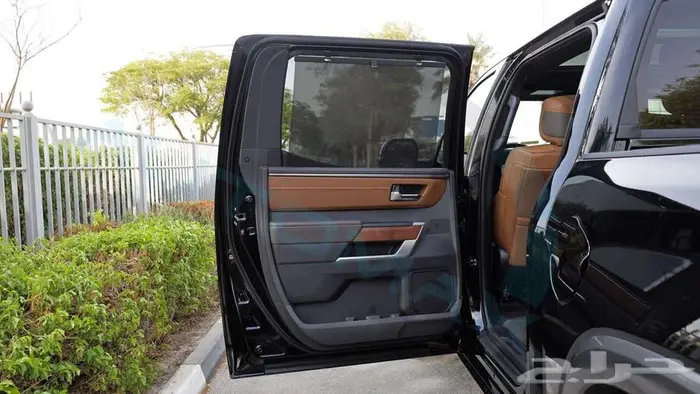 2025 TOYOTA TUNDRA 1794 EDITION 3.4TT V6 4X4 مع ضمان 32