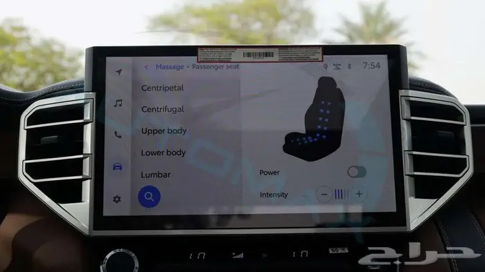 2025 TOYOTA TUNDRA 1794 EDITION 3.4TT V6 4X4 مع ضمان 15