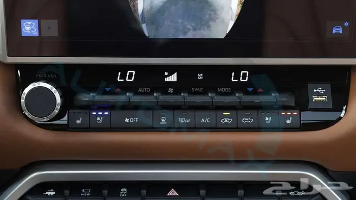 2025 TOYOTA TUNDRA 1794 EDITION 3.4TT V6 4X4 مع ضمان 18