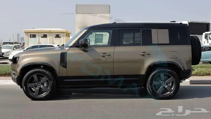 2025 Land Rover Defender 110 X-Dynamic SE P400e مع ضمان 27