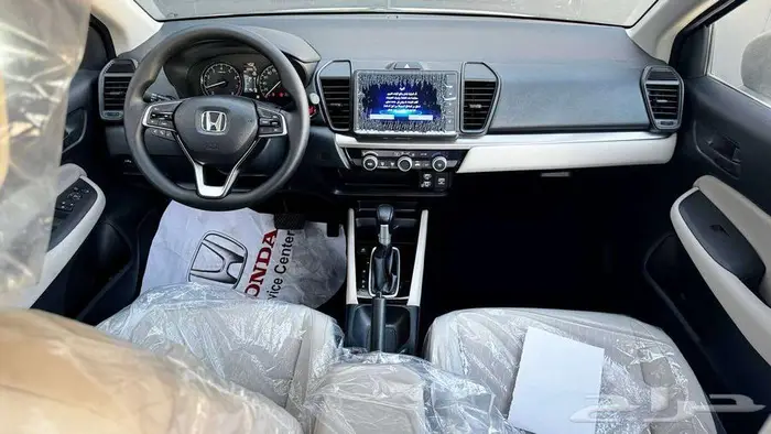 هوندا ستي استاندر الحق عرض وخصم 6