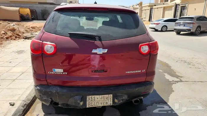 شيفروليه ترافيرس 7