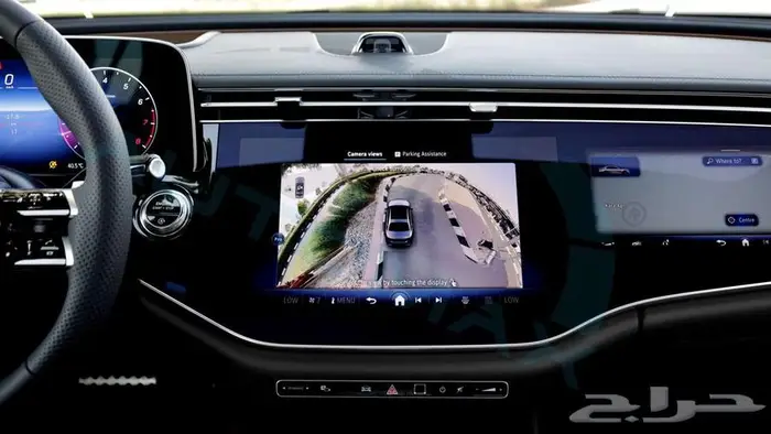 مرسيدس E200 AMG 2026 خليجي اصفار مع ضمان الوكيل 10