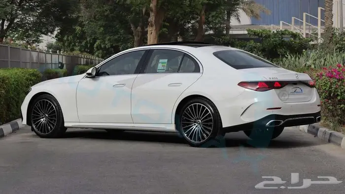 مرسيدس E200 AMG 2026 خليجي اصفار مع ضمان الوكيل 2