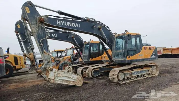 بوكلينات للايجار 1