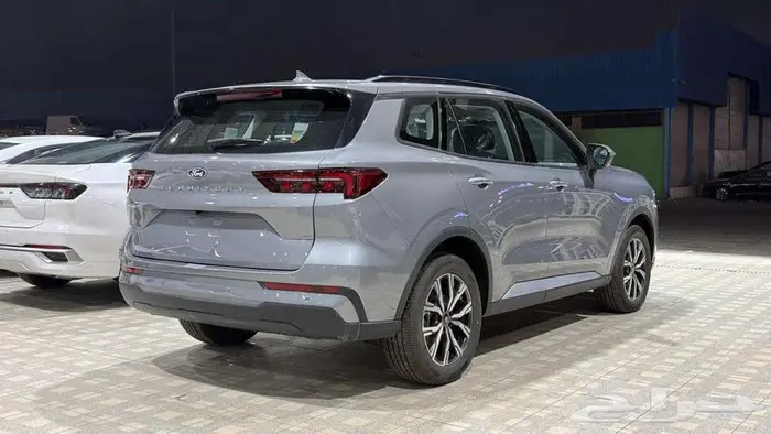 فورد تيريتوري 3