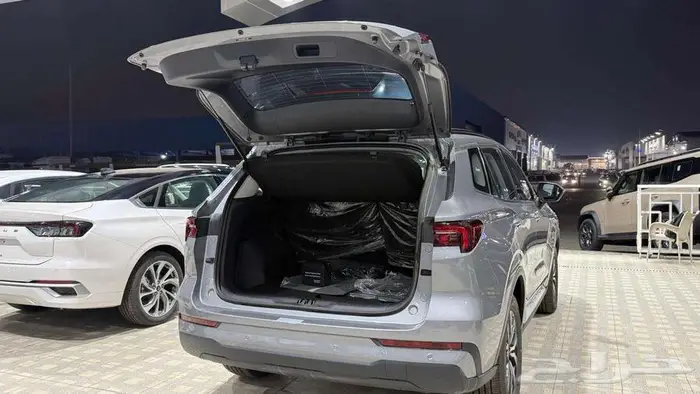 فورد تيريتوري 5