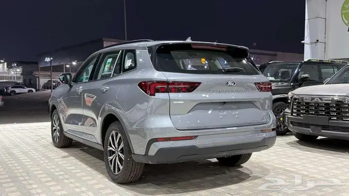 فورد تيريتوري 2