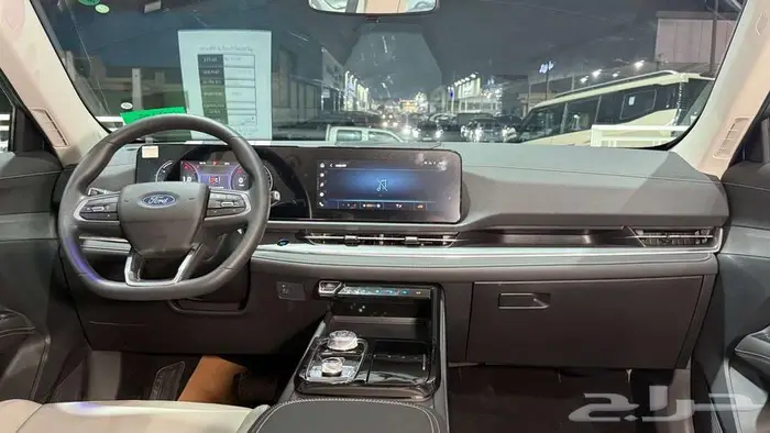 فورد تيريتوري 12