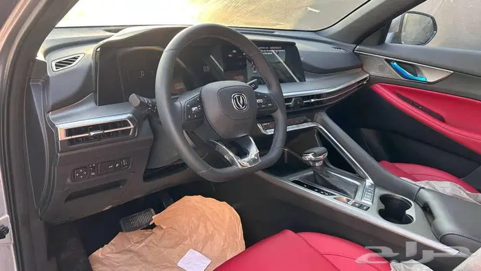 شانجان CS35 ليمتد بلس 2026 لدى شركة عبدالمجيد الخضر 10