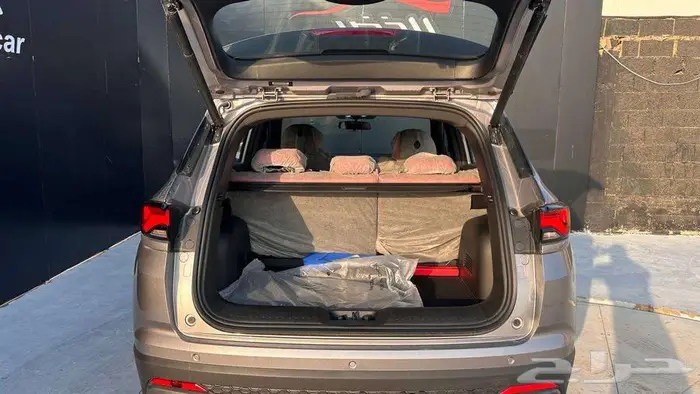 شانجان CS35 ليمتد بلس 2026 لدى شركة عبدالمجيد الخضر 6