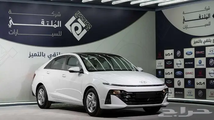 هيونداي أكسنت 2026 ( فليت _ سمارت ) كميات والوان مميزة 3