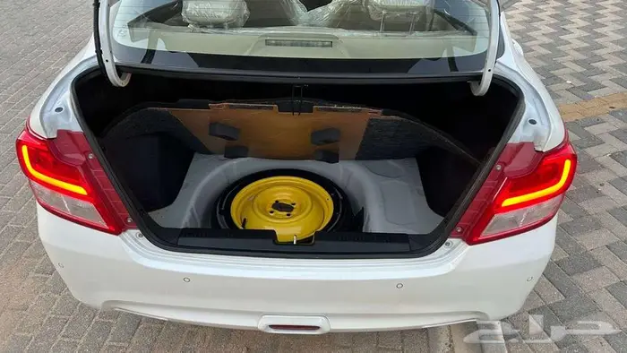 سزوكي ديزاير فل كامل بصمة بدي وكالة 1