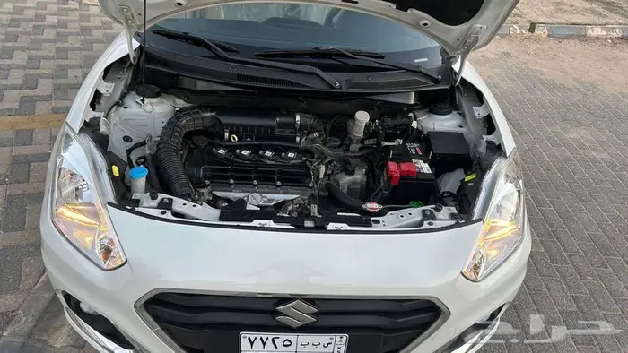 سزوكي ديزاير فل كامل بصمة بدي وكالة 12