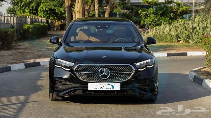 مرسيدس E 300 AMG 2026 خليجي اصفار مع ضمان الوكيل 2