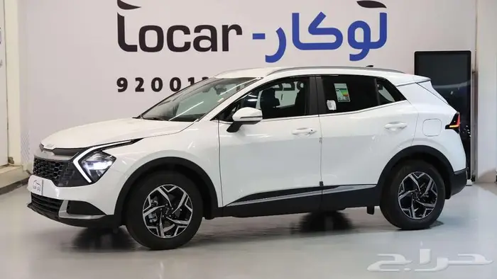 كيا سبورتاج ستاندرد 2025 2