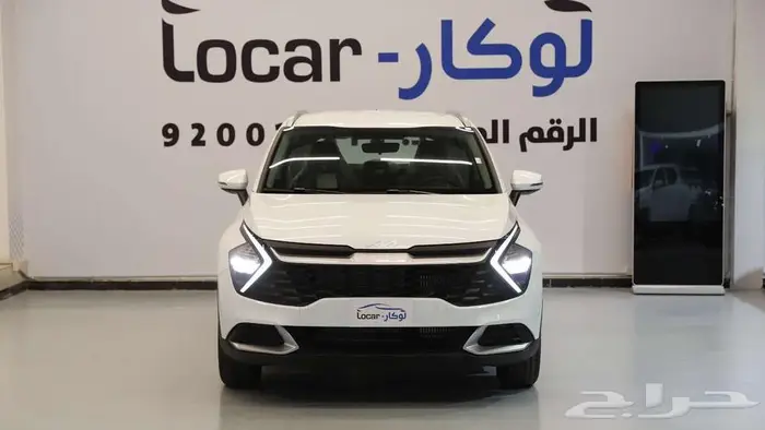 كيا سبورتاج ستاندرد 2025 0