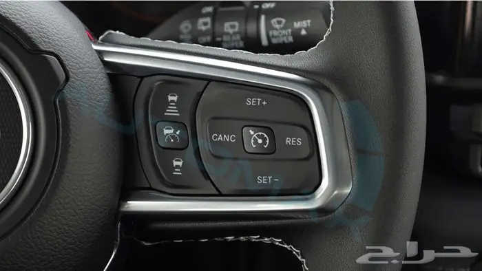 جيب رانجلر انلمتد صحارى 2025 خليجي اصفار ضمان الوكيل 11