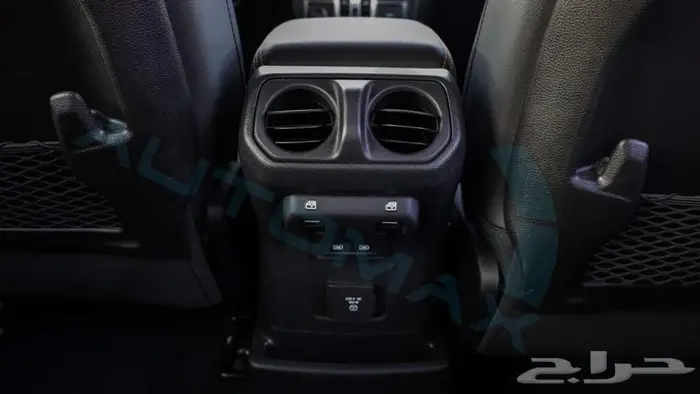 جيب رانجلر انلمتد صحارى 2025 خليجي اصفار ضمان الوكيل 19