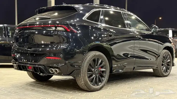 فورثينج T5 EVo 2023 لون أسود ( كاش و أقساط ) 4